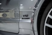 Mercedes SL65 AMG Black Series de vanzare