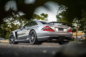 Mercedes SL65 AMG Black Series de vanzare