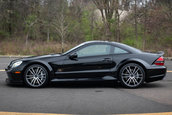 Mercedes SL65 AMG Black Series de vanzare
