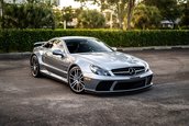 Mercedes SL65 AMG Black Series de vanzare