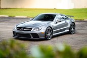 Mercedes SL65 AMG Black Series de vanzare