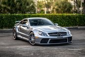 Mercedes SL65 AMG Black Series de vanzare