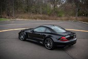 Mercedes SL65 AMG Black Series de vanzare