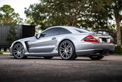 Mercedes SL65 AMG Black Series de vanzare