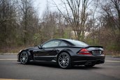 Mercedes SL65 AMG Black Series de vanzare