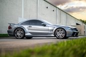 Mercedes SL65 AMG Black Series de vanzare