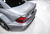 Mercedes SL65 AMG Black Series de vanzare