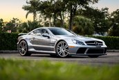 Mercedes SL65 AMG Black Series de vanzare