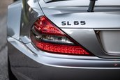Mercedes SL65 AMG Black Series de vanzare