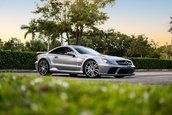 Mercedes SL65 AMG Black Series de vanzare