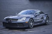 Mercedes SL65 AMG Black Series de vanzare