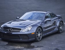 Mercedes SL65 AMG Black Series de vanzare