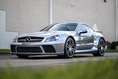Mercedes SL65 AMG Black Series de vanzare