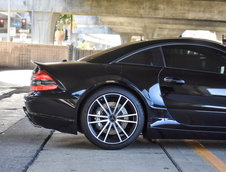 Mercedes SL65 AMG Black Series de vanzare