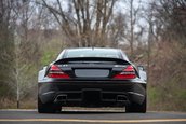 Mercedes SL65 AMG Black Series de vanzare