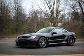Mercedes SL65 AMG Black Series de vanzare
