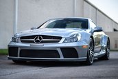 Mercedes SL65 AMG Black Series de vanzare