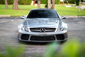 Mercedes SL65 AMG Black Series de vanzare