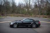 Mercedes SL65 AMG Black Series de vanzare