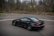 Mercedes SL65 AMG Black Series de vanzare