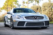 Mercedes SL65 AMG Black Series de vanzare