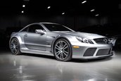 Mercedes SL65 AMG Black Series de vanzare