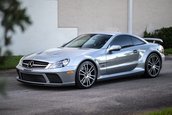 Mercedes SL65 AMG Black Series de vanzare