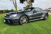 Mercedes SL65 AMG Black Series de vanzare