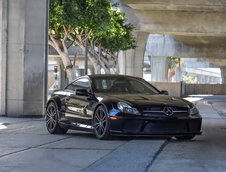 Mercedes SL65 AMG Black Series de vanzare