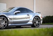 Mercedes SL65 AMG Black Series de vanzare