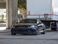 Mercedes SL65 AMG Black Series de vanzare