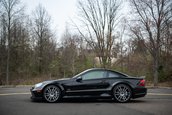 Mercedes SL65 AMG Black Series de vanzare