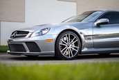 Mercedes SL65 AMG Black Series de vanzare