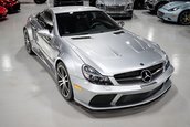 Mercedes SL65 AMG Black Series de vanzare