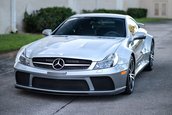 Mercedes SL65 AMG Black Series de vanzare