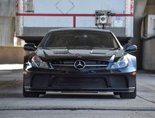 Mercedes SL65 AMG Black Series de vanzare