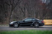 Mercedes SL65 AMG Black Series de vanzare