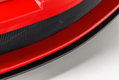 Mercedes SL65 AMG Black Series in Mars Red