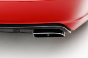 Mercedes SL65 AMG Black Series in Mars Red