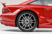 Mercedes SL65 AMG Black Series in Mars Red