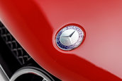 Mercedes SL65 AMG Black Series in Mars Red