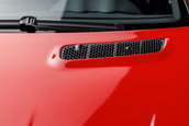 Mercedes SL65 AMG Black Series in Mars Red