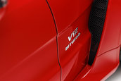 Mercedes SL65 AMG Black Series in Mars Red