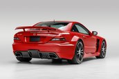 Mercedes SL65 AMG Black Series in Mars Red