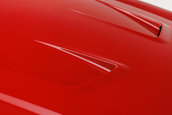 Mercedes SL65 AMG Black Series in Mars Red