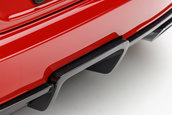 Mercedes SL65 AMG Black Series in Mars Red