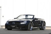 Mercedes SL65 AMG by Inden Design - Galerie Foto