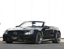 Mercedes SL65 AMG by Inden Design - Galerie Foto