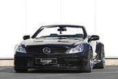 Mercedes SL65 AMG by Inden Design - Galerie Foto