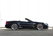 Mercedes SL65 AMG by Inden Design - Galerie Foto